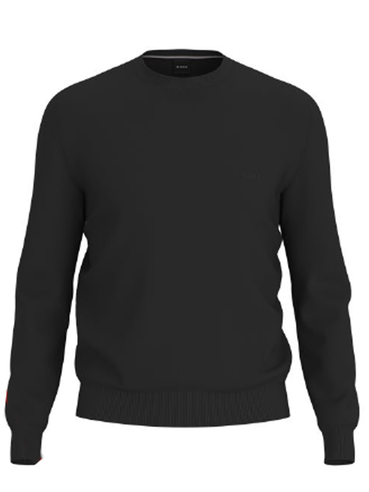 Boss Crew Neck Knitwear - Botto-L