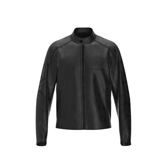 Boss Leather Jacket -NEAT_PS 5