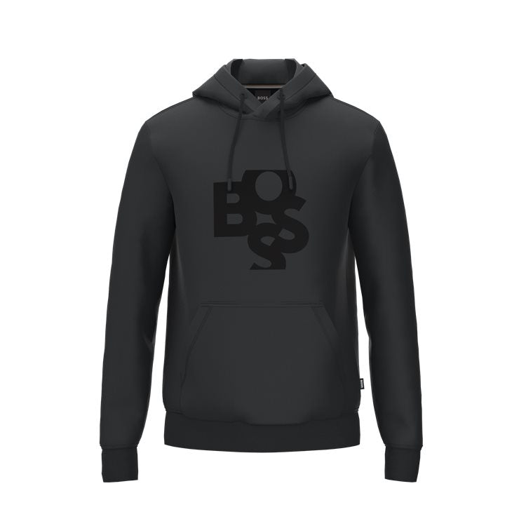 Boss Hooded Sweatshirt - Seeger 5