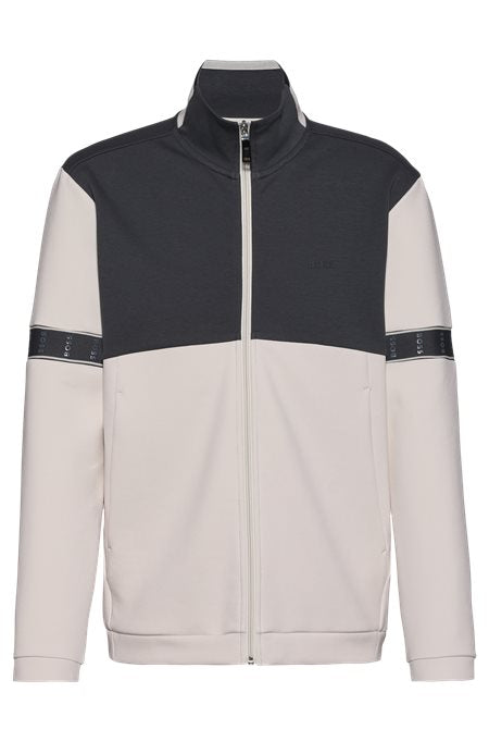 Boss Full Zip Sweatshirt - Skaz 1