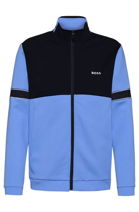 Boss Full Zip Sweatshirt - Skaz 1