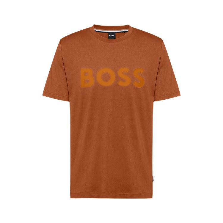 Boss Crew Neck T-Shirt - Tiburt 318