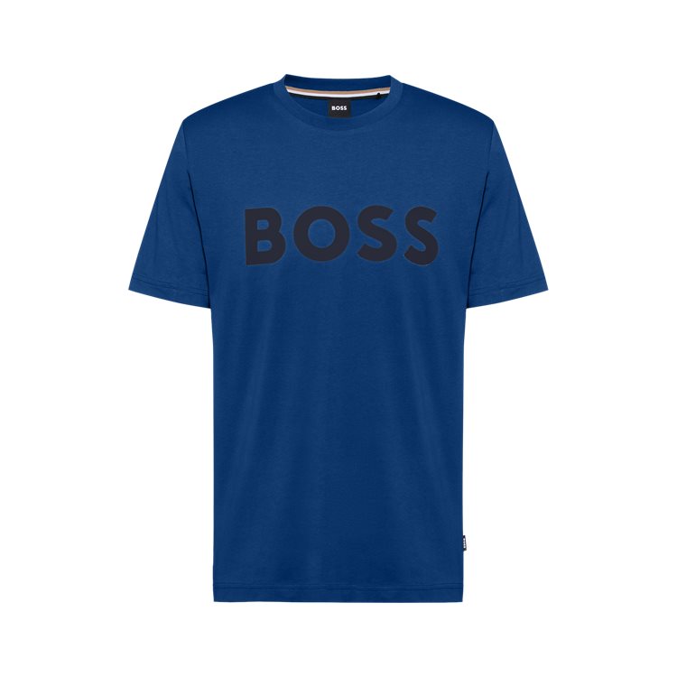 Boss Crew Neck T-Shirt - Tiburt 318