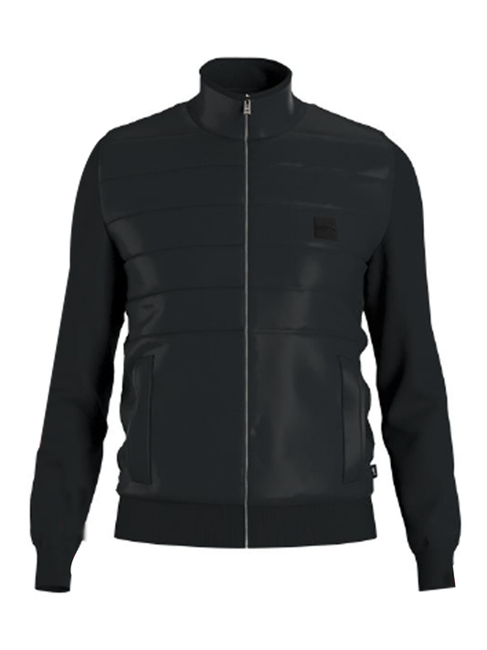 Boss Full Zip Knitwear - Lavando 4