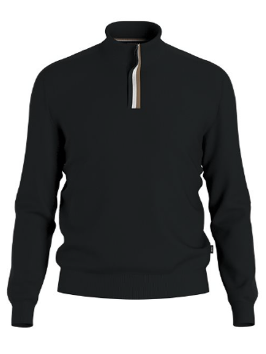 Boss Half Zip Knitwear - Loberto 4