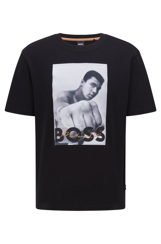 Boss T-Shirt -T_Goat 10234