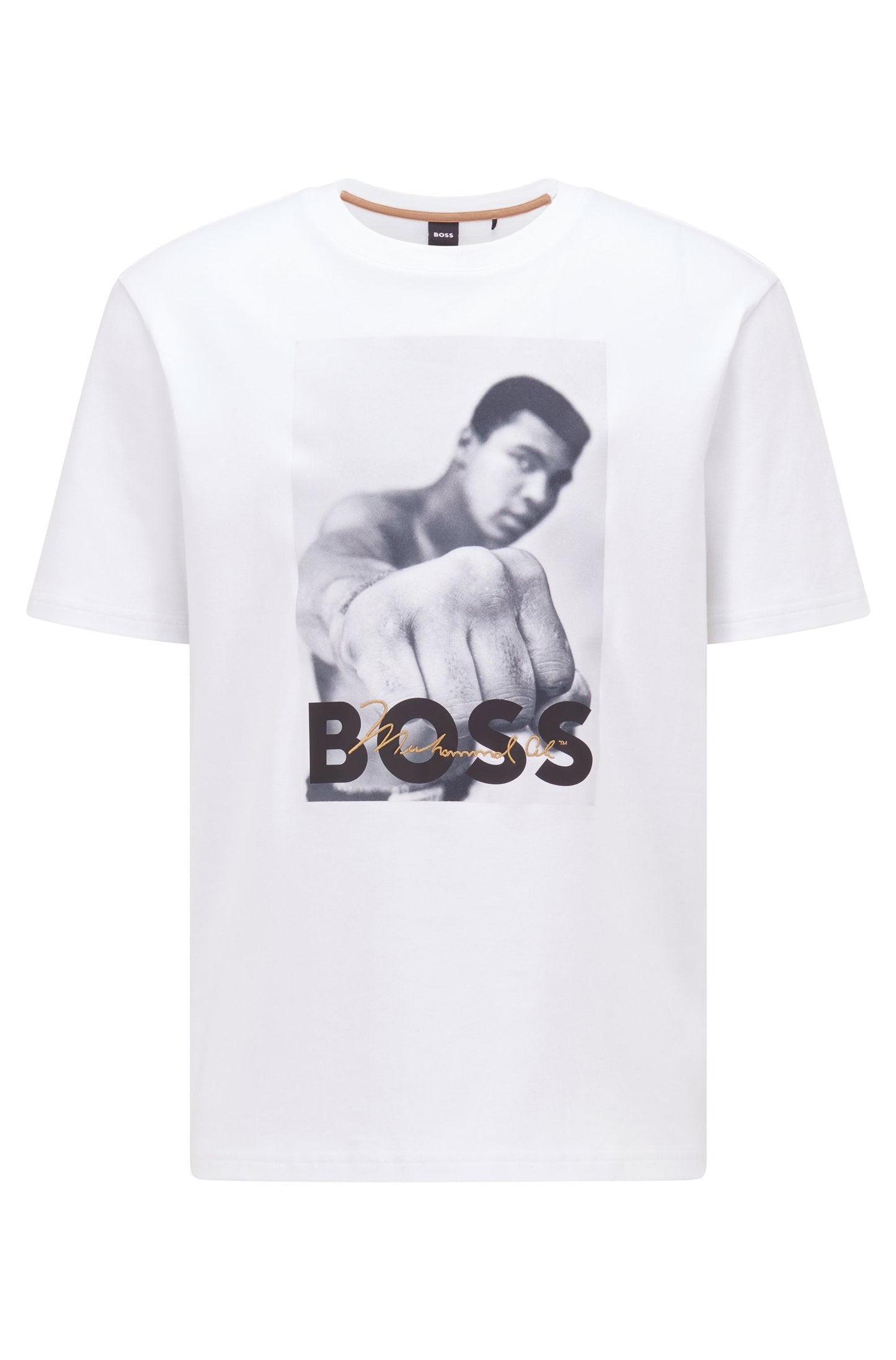 Boss T-Shirt -T_Goat 10234