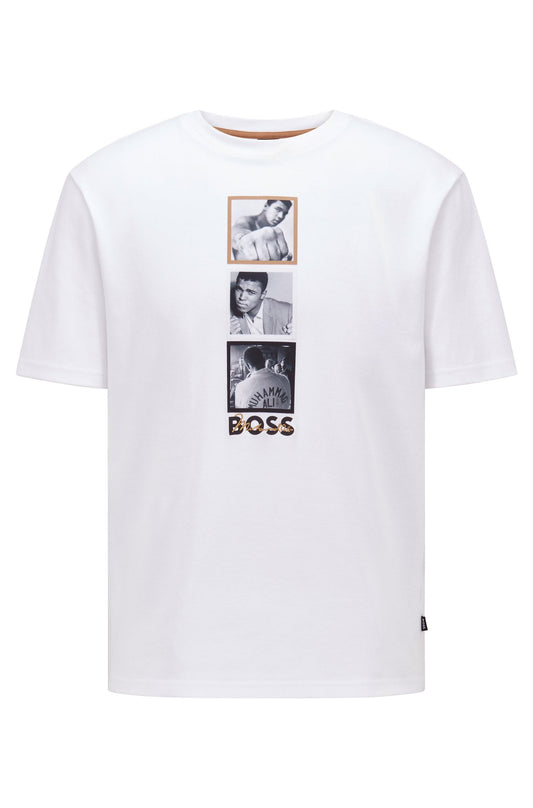 Boss T-Shirt -T_Ali 102348