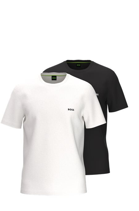 Boss Crew Neck T-Shirt - T-Shirt 2-Pack