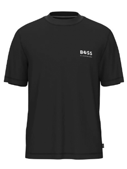 Boss Crew Neck T-Shirt - Tegenerated