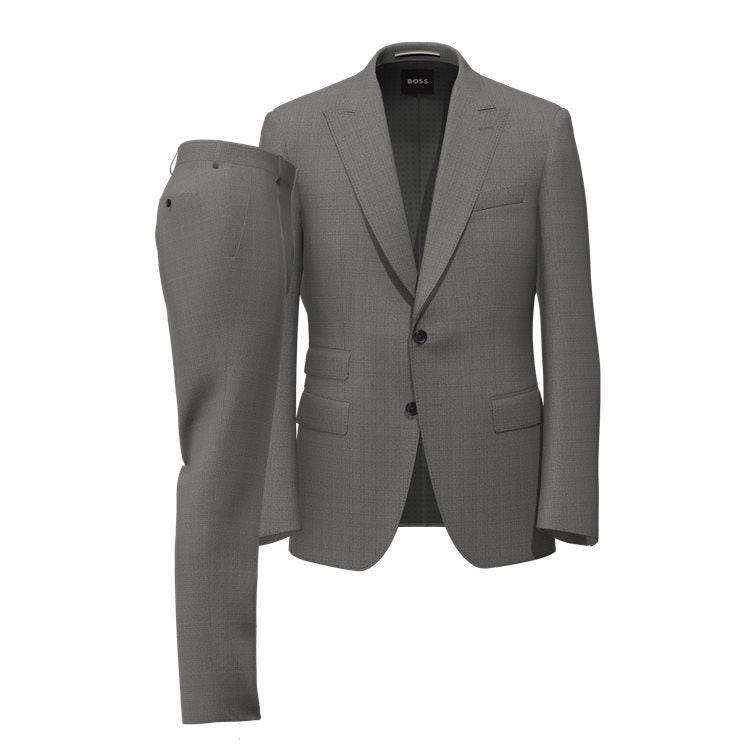 Boss Suit -H-Huge-2Pcs-Pe