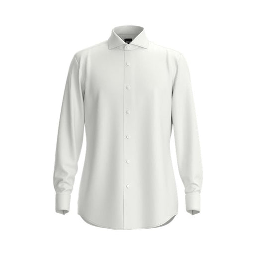 Boss Formal Shirt - H-HANK-spread-