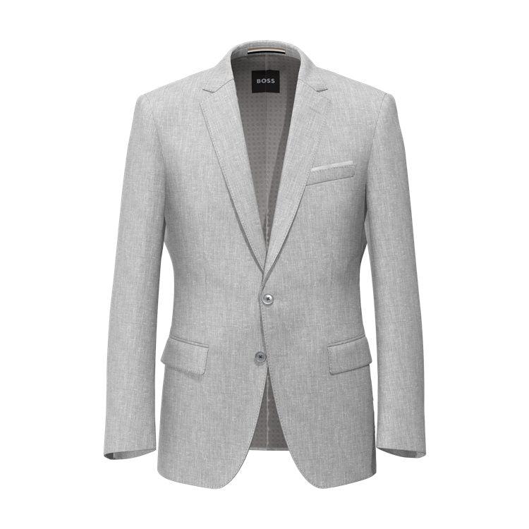 Boss Formal Jacket - H-Hutson-224