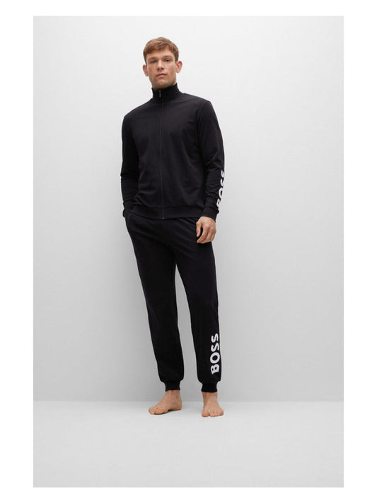 Boss Pyjama Tracksuit - LONG SET 1