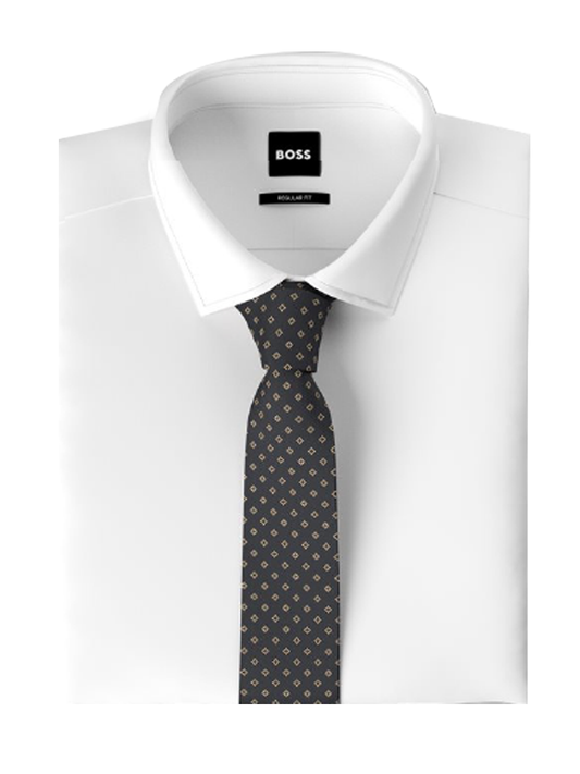 Boss Tie - T-TIE 6 CM-222