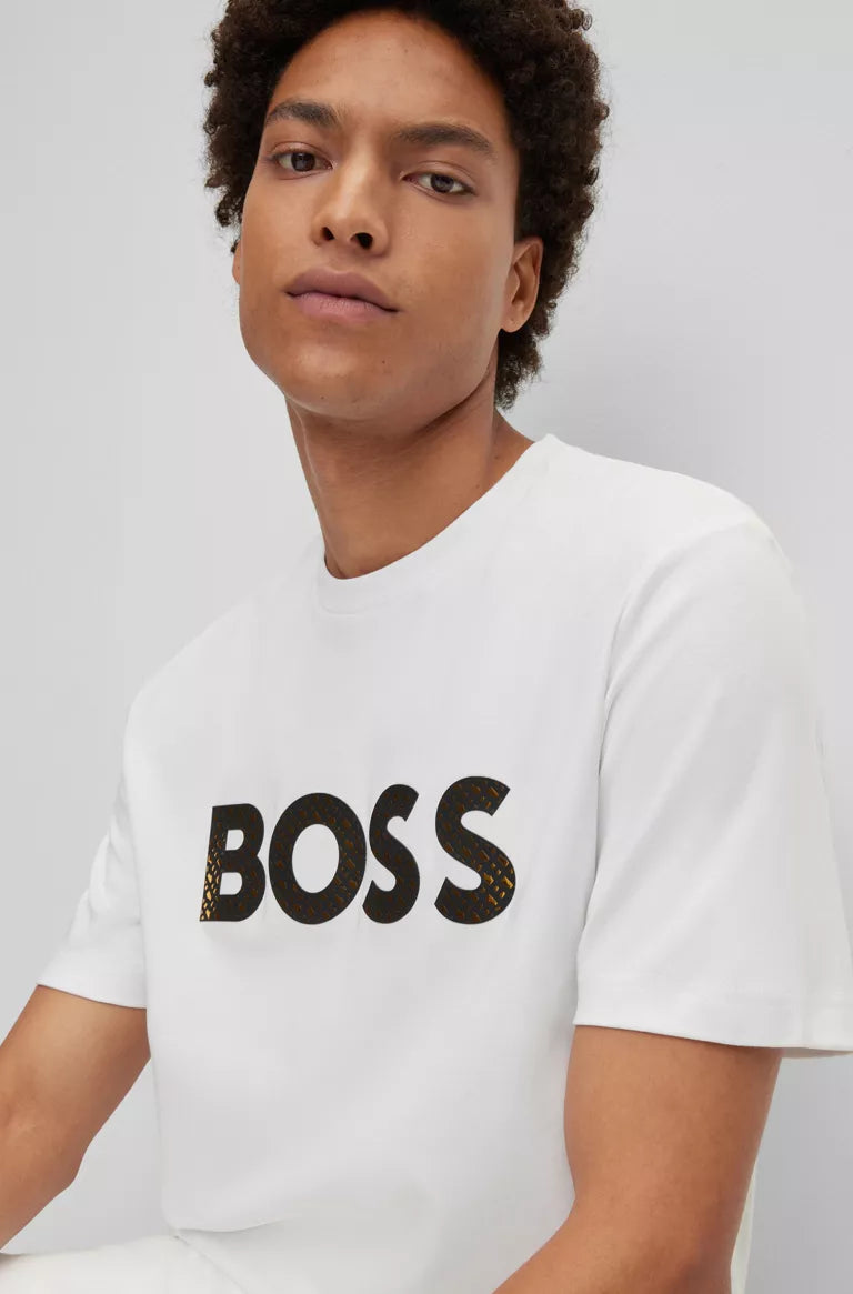 Boss T-Shirt - TIBURT 338_HC