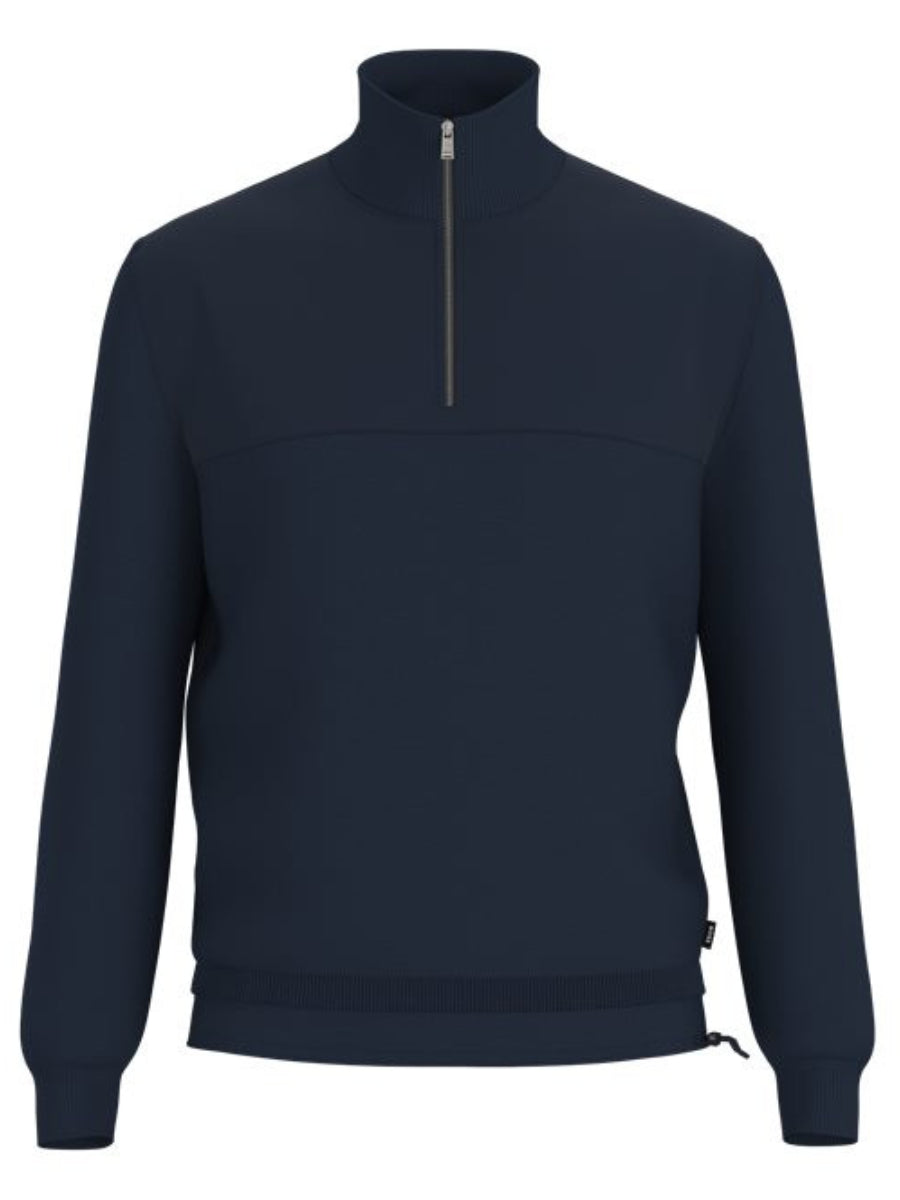 Boss Half Zip Knitwear - Fusione