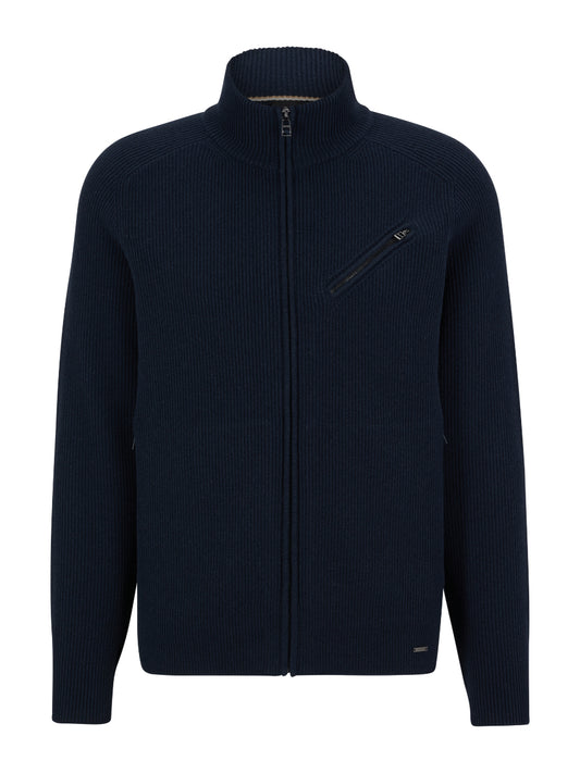 Boss Full Zip Knitwear - T-Felice