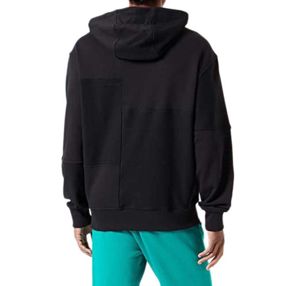 Boss Hooded Sweatshirt - W_Patch