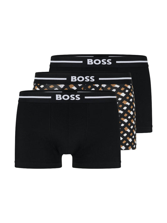 Boss Trunk - TRUNK 3P BOLD DESIGN