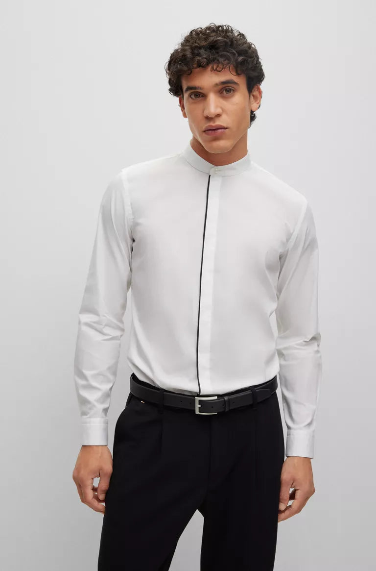 Boss Formal Shirt - H-HANK-party1-221