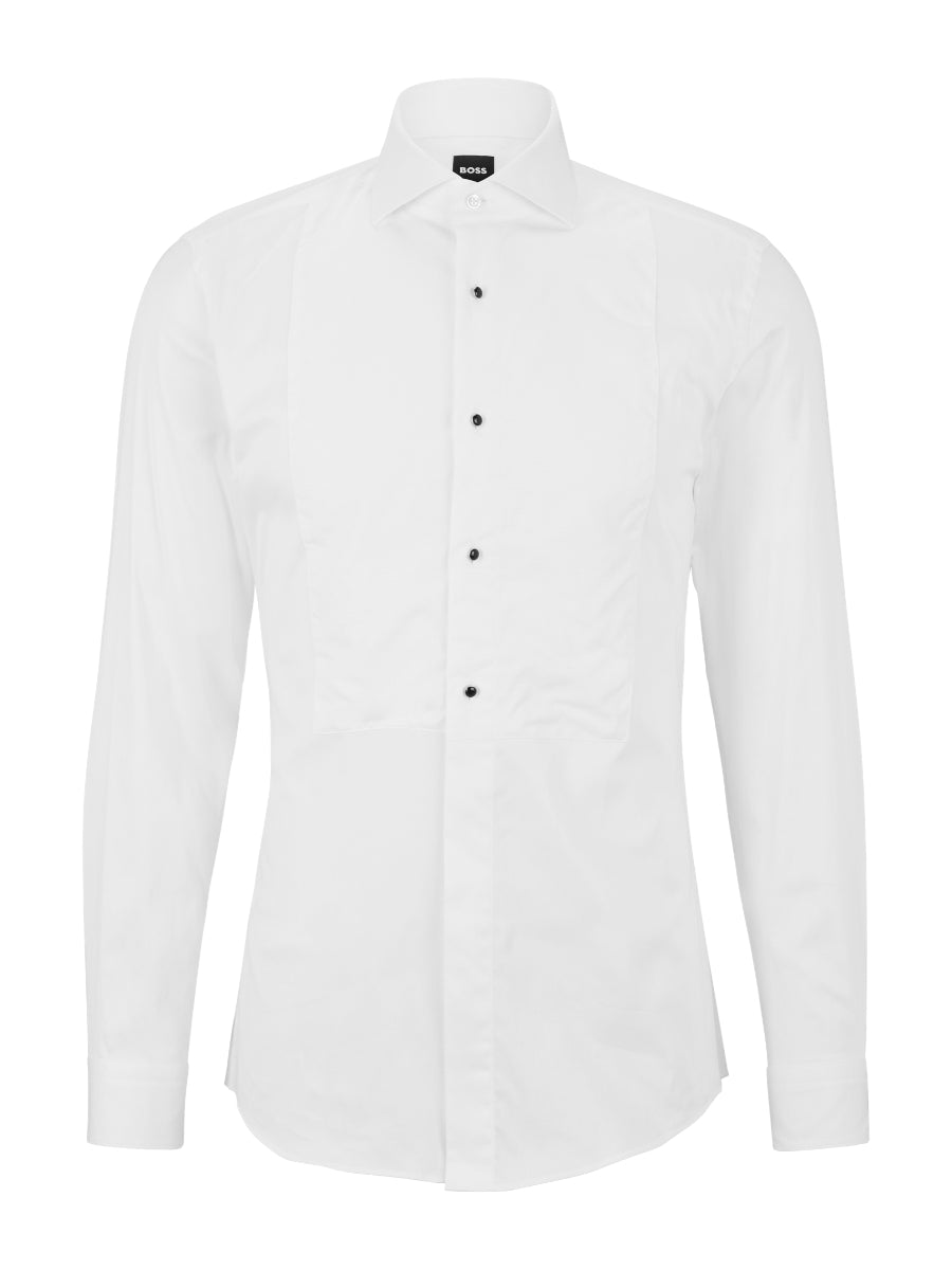 Boss Tuxedo Shirt - H-HANK-TUX3-231