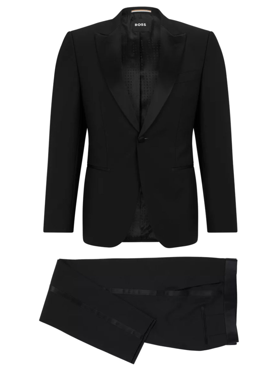 Boss Tuxedo Suit - H-HUGE-2PCS-TUX-231