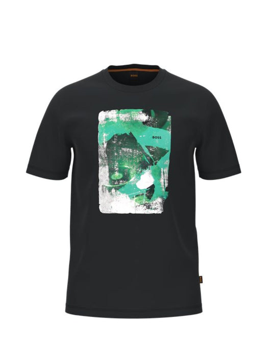 Boss T-Shirt - Teabstract