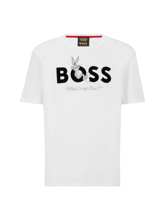 Boss T-Shirt -  T_BUN_LNY