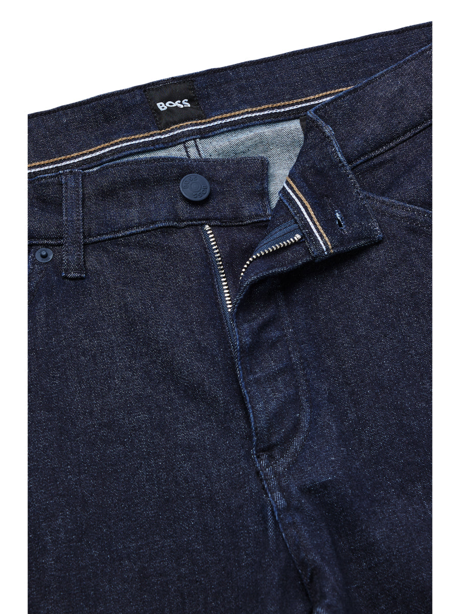 Boss Tapered Fit Denim - TABER-200