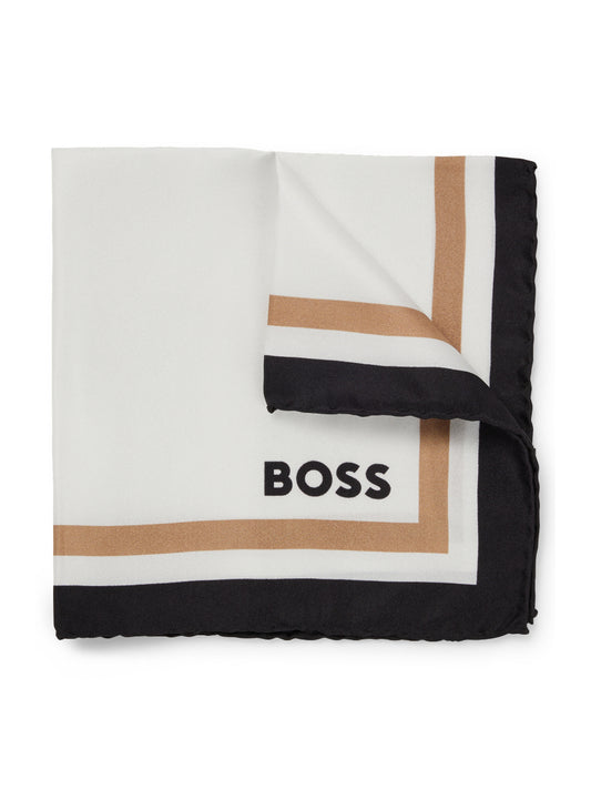 Boss Pocket Square -  H-POCKET SQ-231