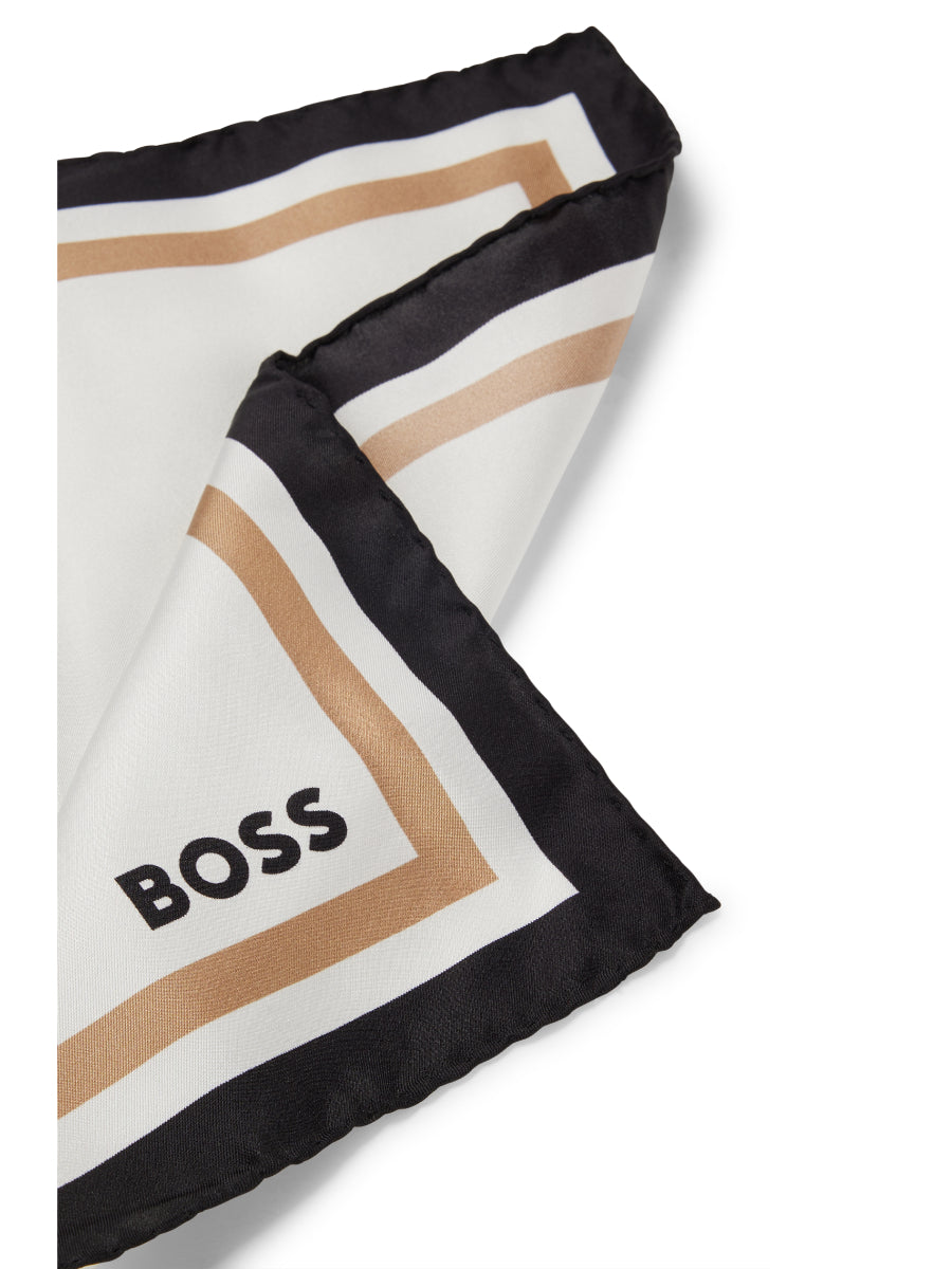 Boss Pocket Square -  H-POCKET SQ-231