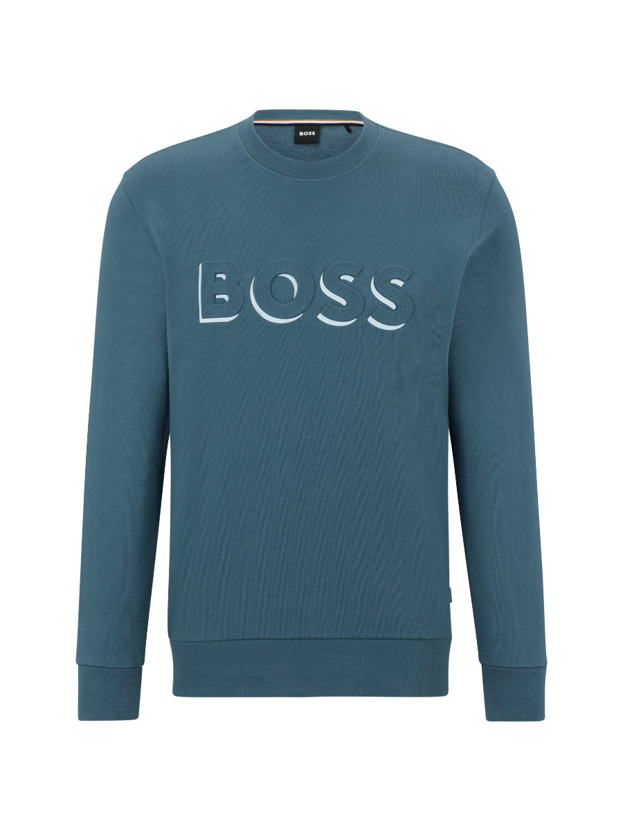 Boss Crew Neck Sweatshirt - STADLER 102