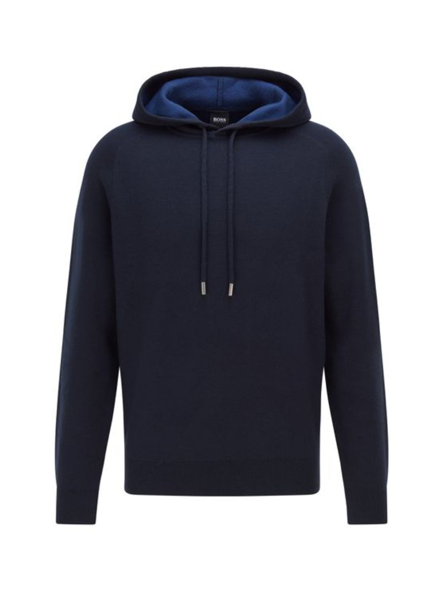 Boss Hooded Sweatshirt - Neptune