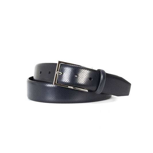 Boss Single Belt - Carmello-Perf_Sz