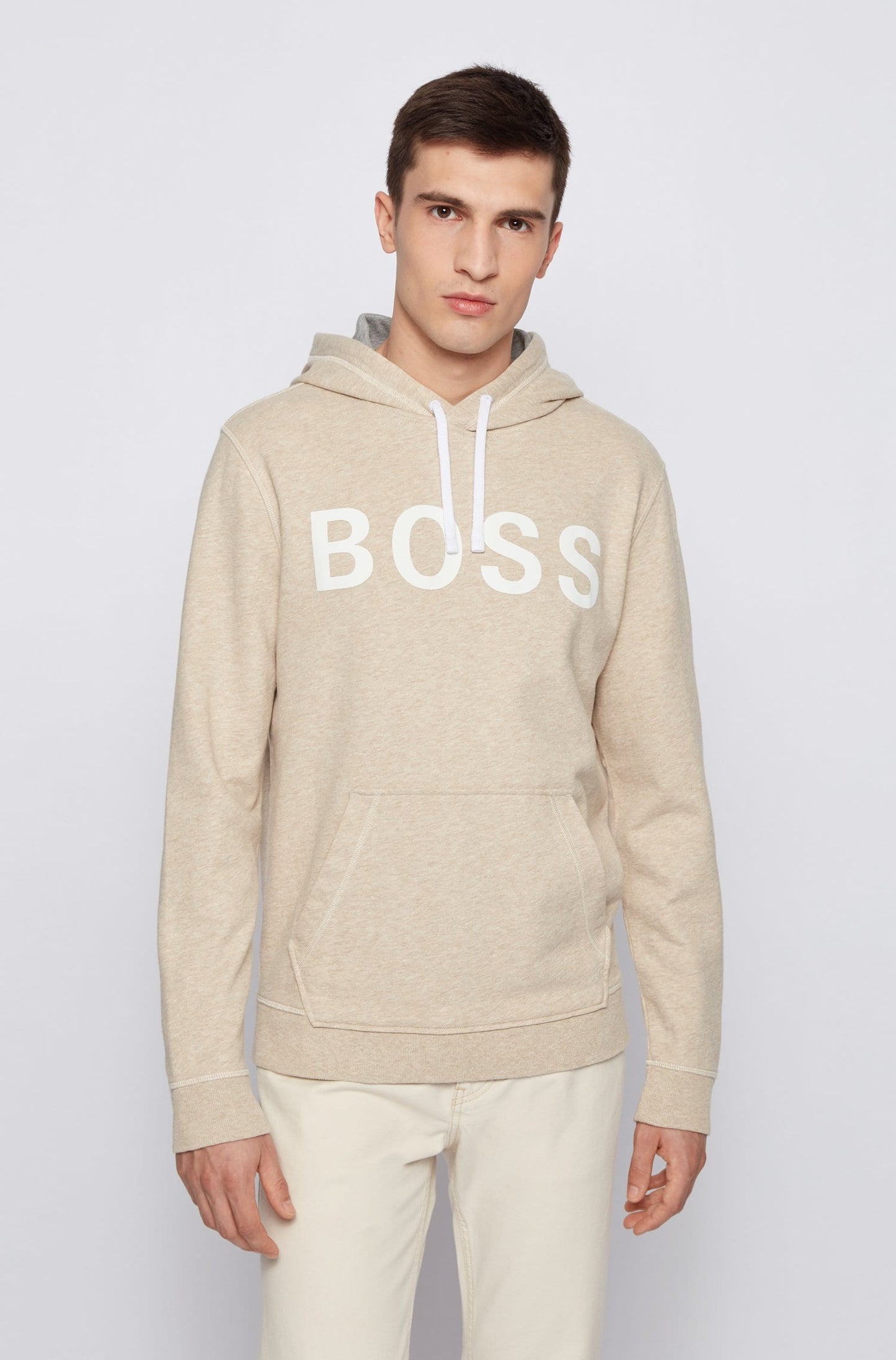 Boss Hooded Sweatshirt - Weseedo