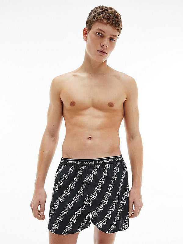 Boxer Trad MULTI ONE PRINT_BLACK / L