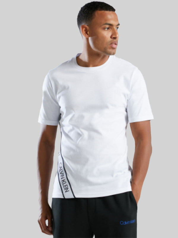 Pw - S/S T-Shirt BRIGHT WHITE / L