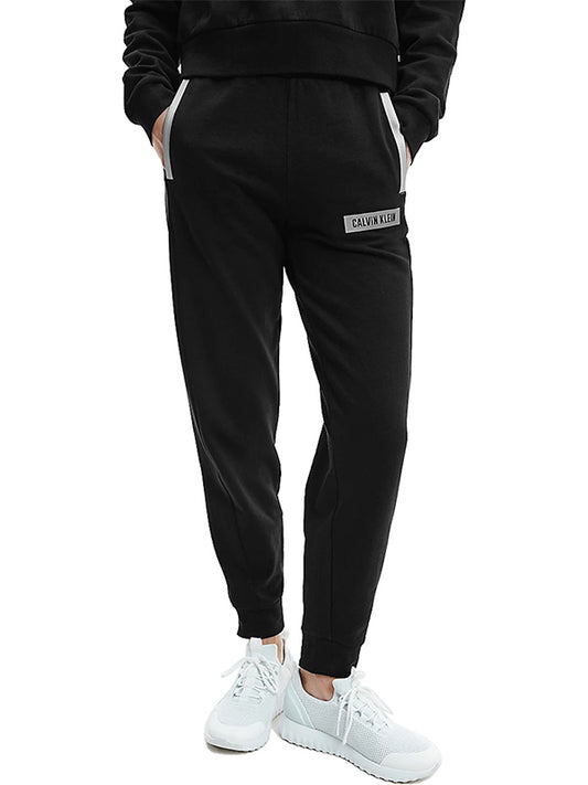 Pw - Knit Pants CK Black / L