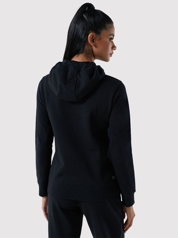 Pw - Hoodie CK BLACK / L