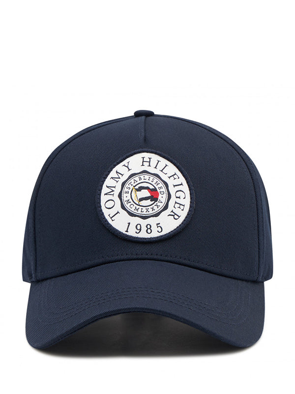 Round Patch Cap Desert Sky / OS