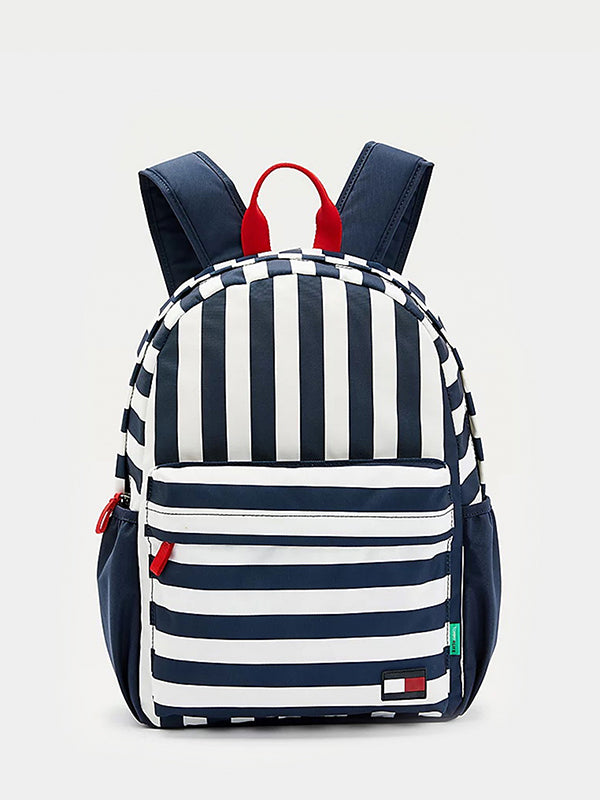 Core Backpack Stripe Twilight Navy / White Stripes / OS