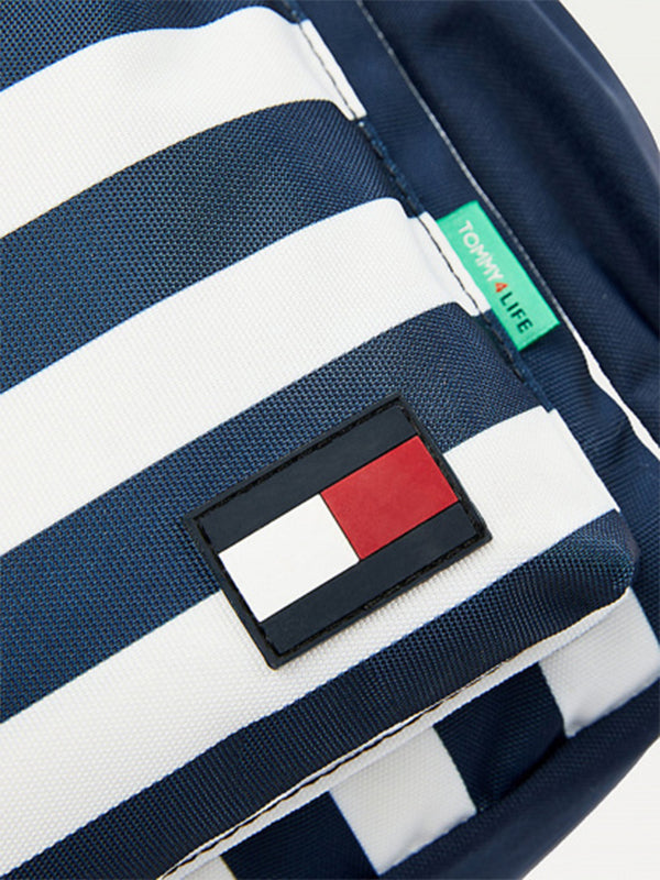 Core Backpack Stripe Twilight Navy / White Stripes / OS