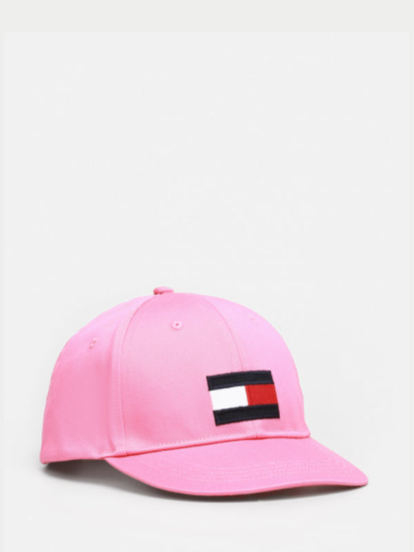 Big Flag Cap Exotic Pink / L