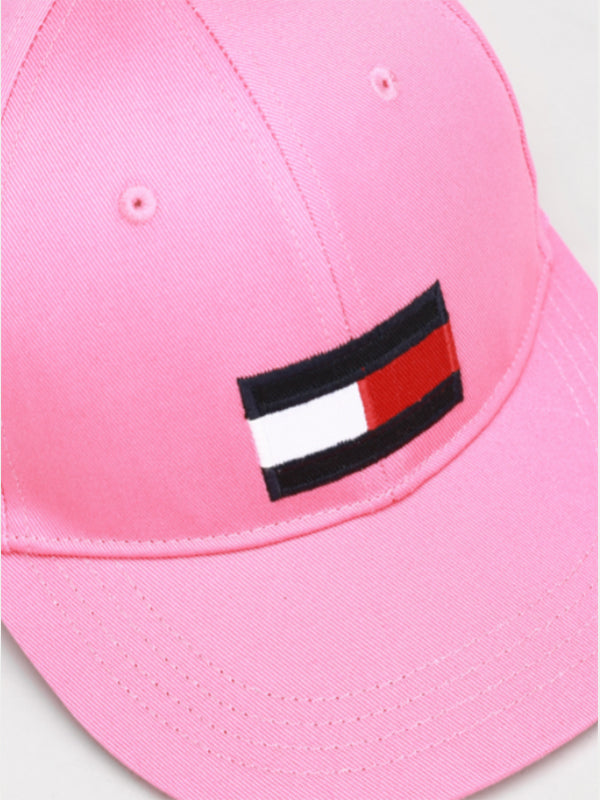 Big Flag Cap Exotic Pink / L