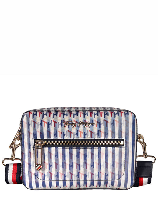 Iconic Tommy Camera Lenticular Monogram / OS