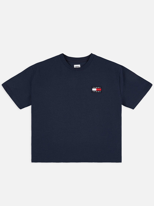 Tjw Tommy Badge Tee Twilight Navy / L