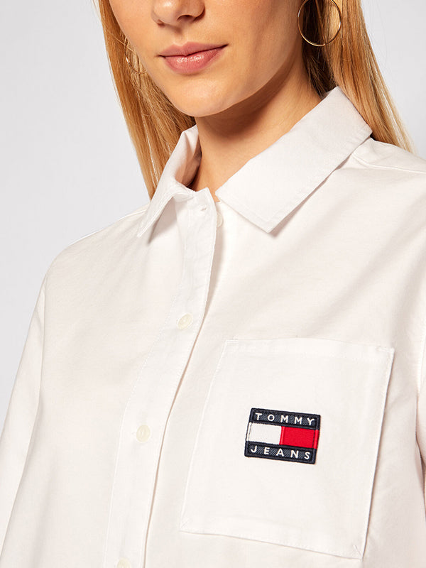 Tjw Regular Tommy Ba White / L