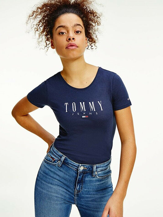 Tjw Essential Skinny Twilight Navy / L