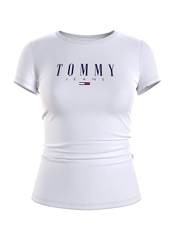 Tjw Essential Skinny White / L